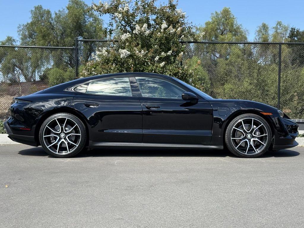 used 2023 Porsche Taycan car, priced at $70,935