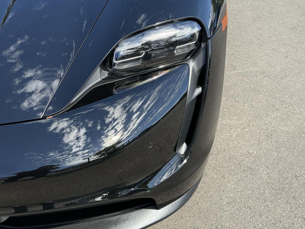 used 2023 Porsche Taycan car, priced at $70,935