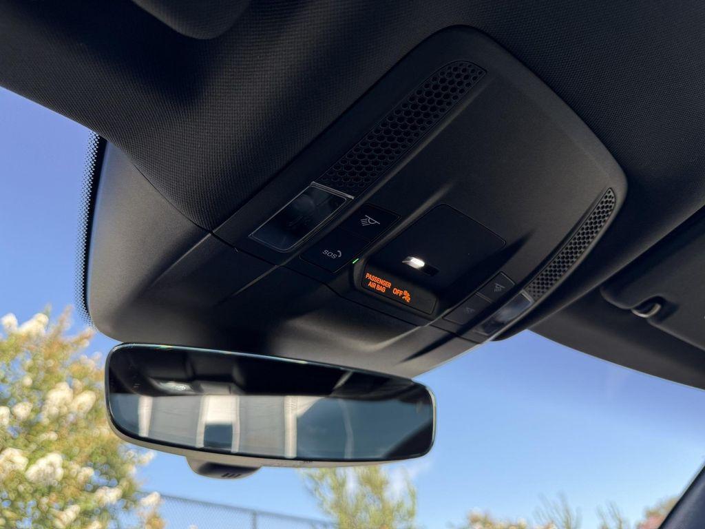 used 2023 Porsche Taycan car, priced at $70,935