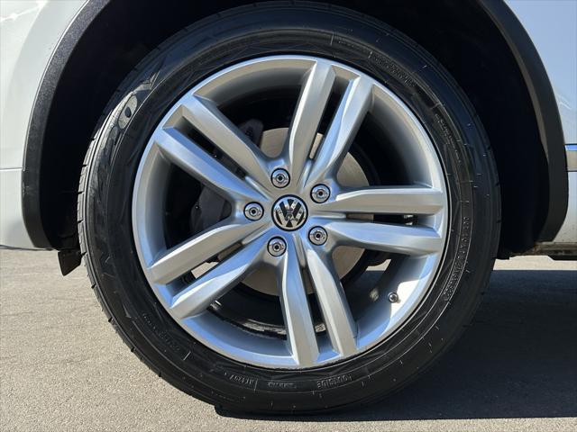 used 2014 Volkswagen Touareg car, priced at $11,999