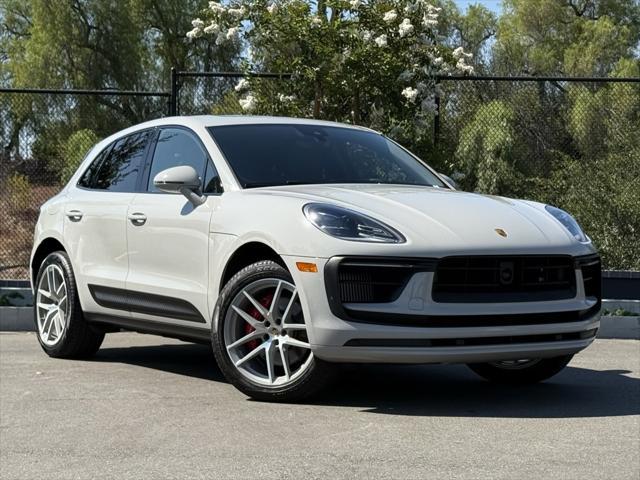 used 2022 Porsche Macan car, priced at $61,730