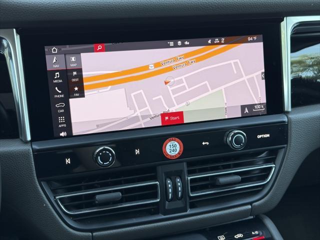 used 2022 Porsche Macan car, priced at $61,730