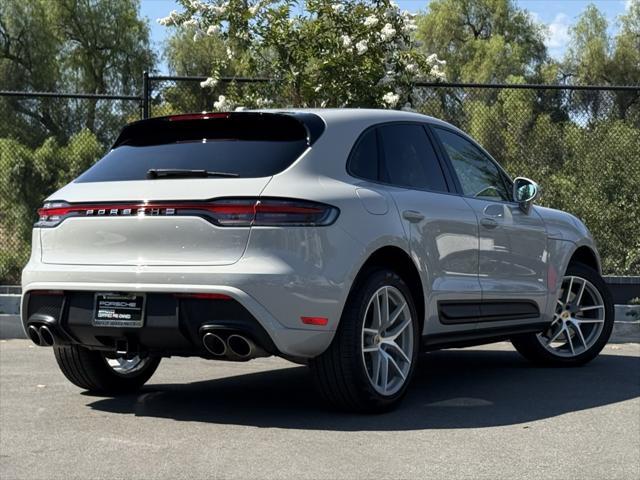 used 2022 Porsche Macan car, priced at $61,730