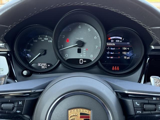 used 2022 Porsche Macan car, priced at $61,730