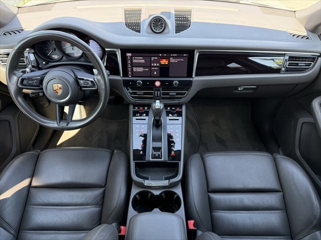 used 2022 Porsche Macan car, priced at $61,730