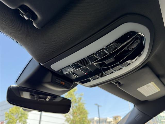 used 2022 Porsche Macan car, priced at $61,730