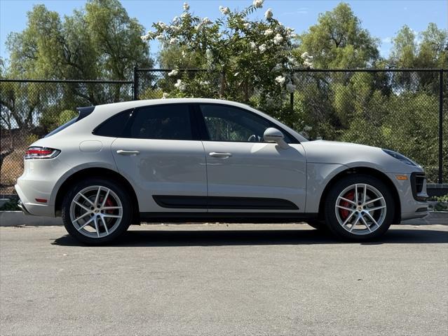 used 2022 Porsche Macan car, priced at $61,730