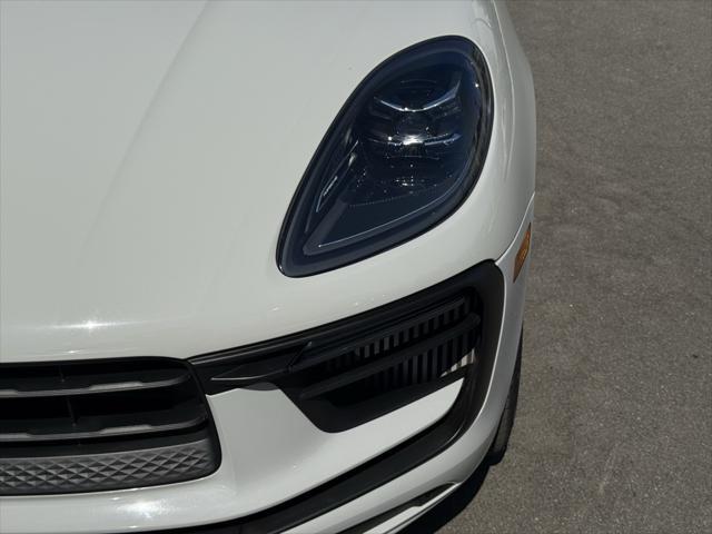 used 2022 Porsche Macan car, priced at $61,730