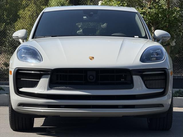 used 2022 Porsche Macan car, priced at $61,730