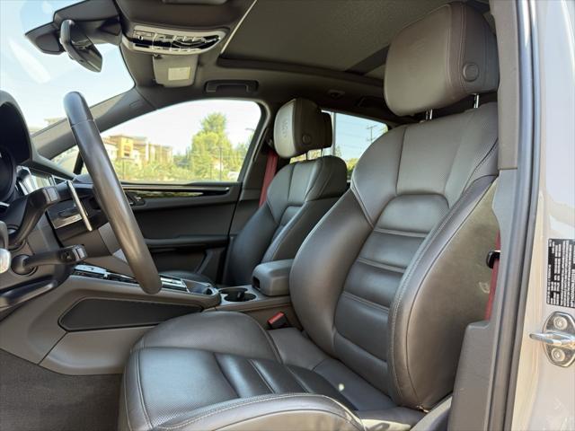 used 2022 Porsche Macan car, priced at $61,730