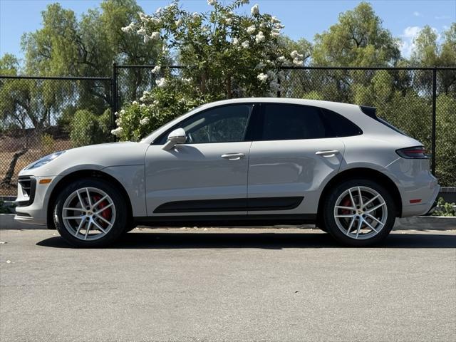used 2022 Porsche Macan car, priced at $61,730