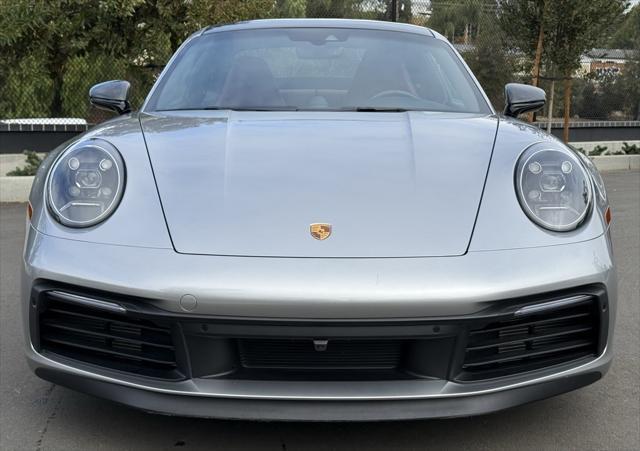 used 2021 Porsche 911 car, priced at $149,992