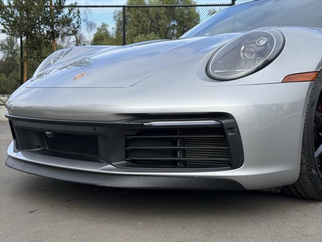 used 2021 Porsche 911 car, priced at $149,992