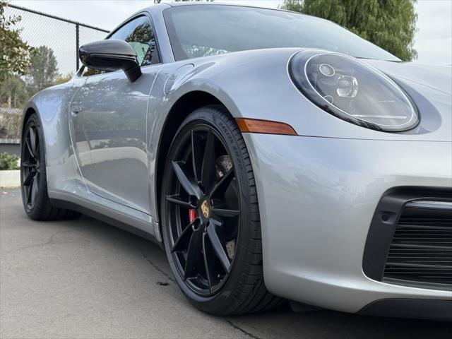 used 2021 Porsche 911 car, priced at $149,992