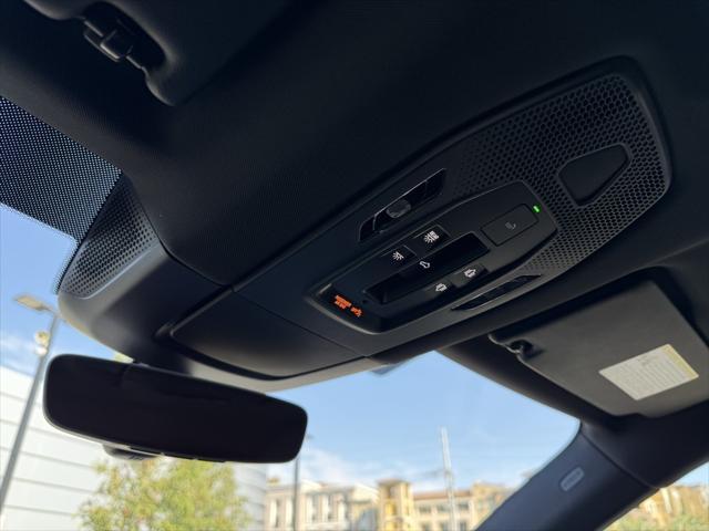 used 2025 Porsche Macan car, priced at $81,288