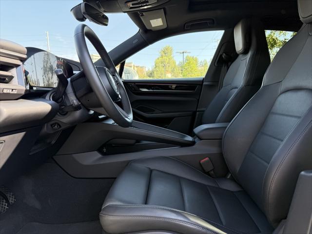 used 2025 Porsche Macan car, priced at $81,288