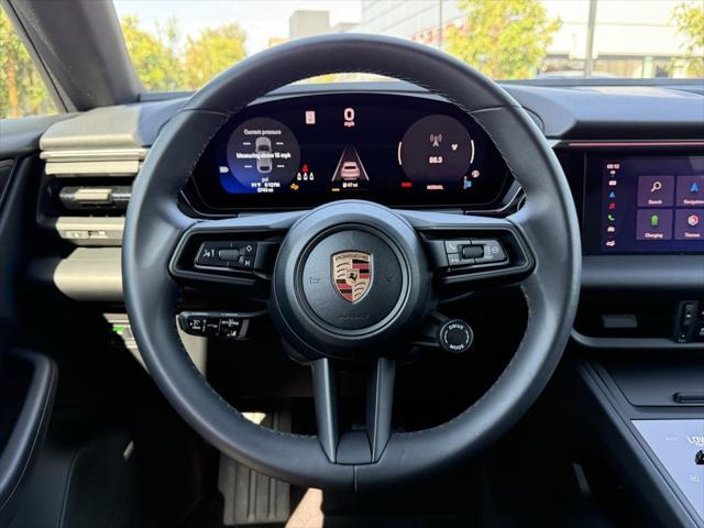 used 2025 Porsche Macan car, priced at $81,288