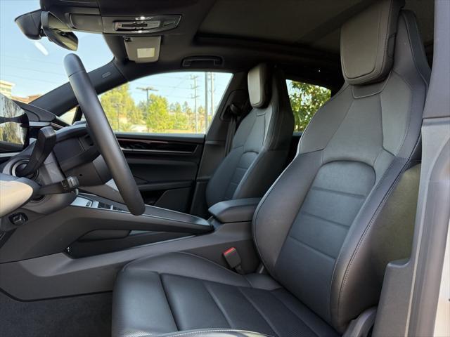 used 2025 Porsche Macan car, priced at $81,288