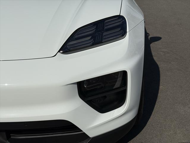 used 2025 Porsche Macan car, priced at $81,288