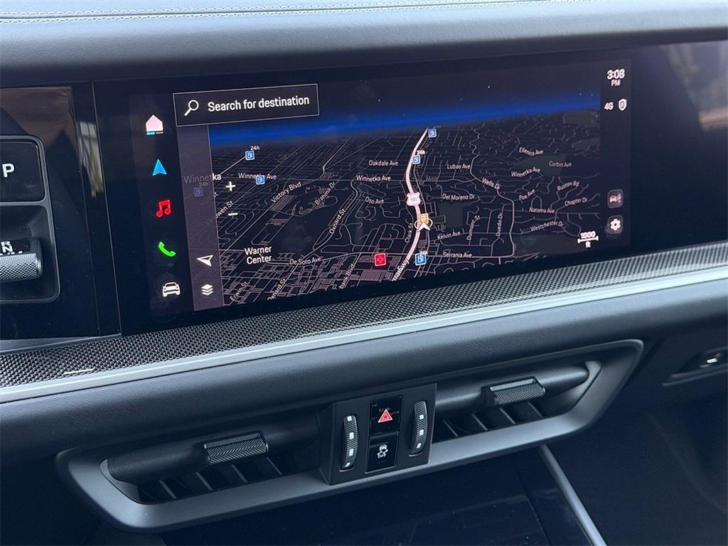 new 2025 Porsche Cayenne car