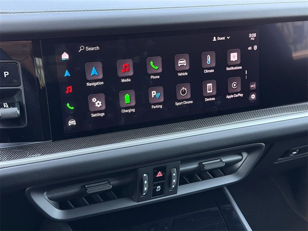 new 2025 Porsche Cayenne car