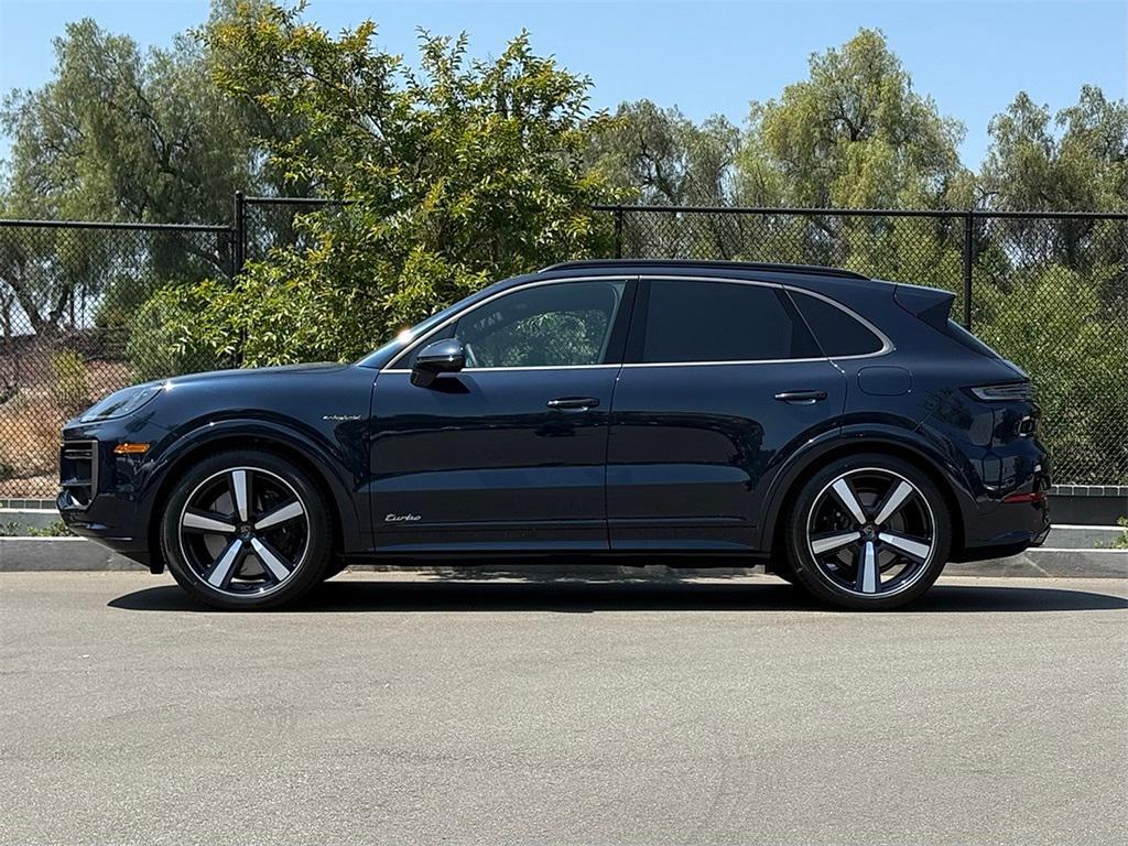 new 2025 Porsche Cayenne car