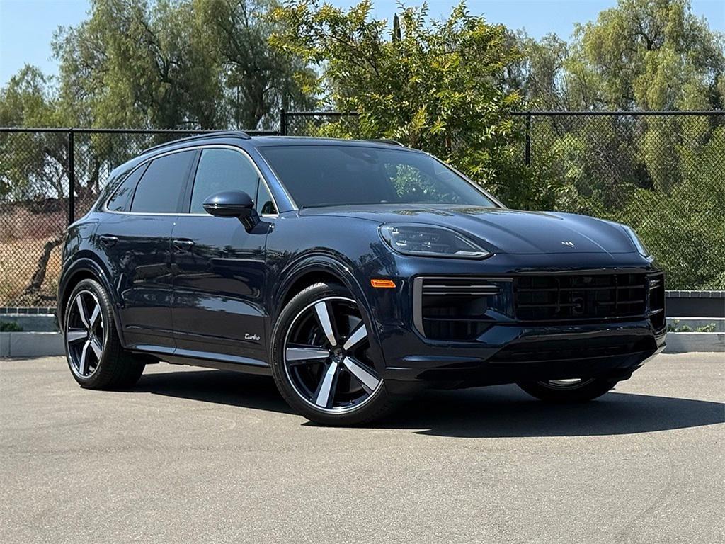 new 2025 Porsche Cayenne car