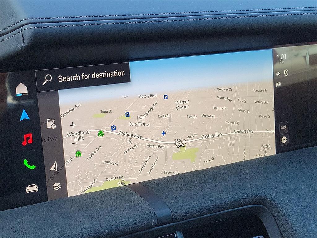 new 2025 Porsche Taycan car