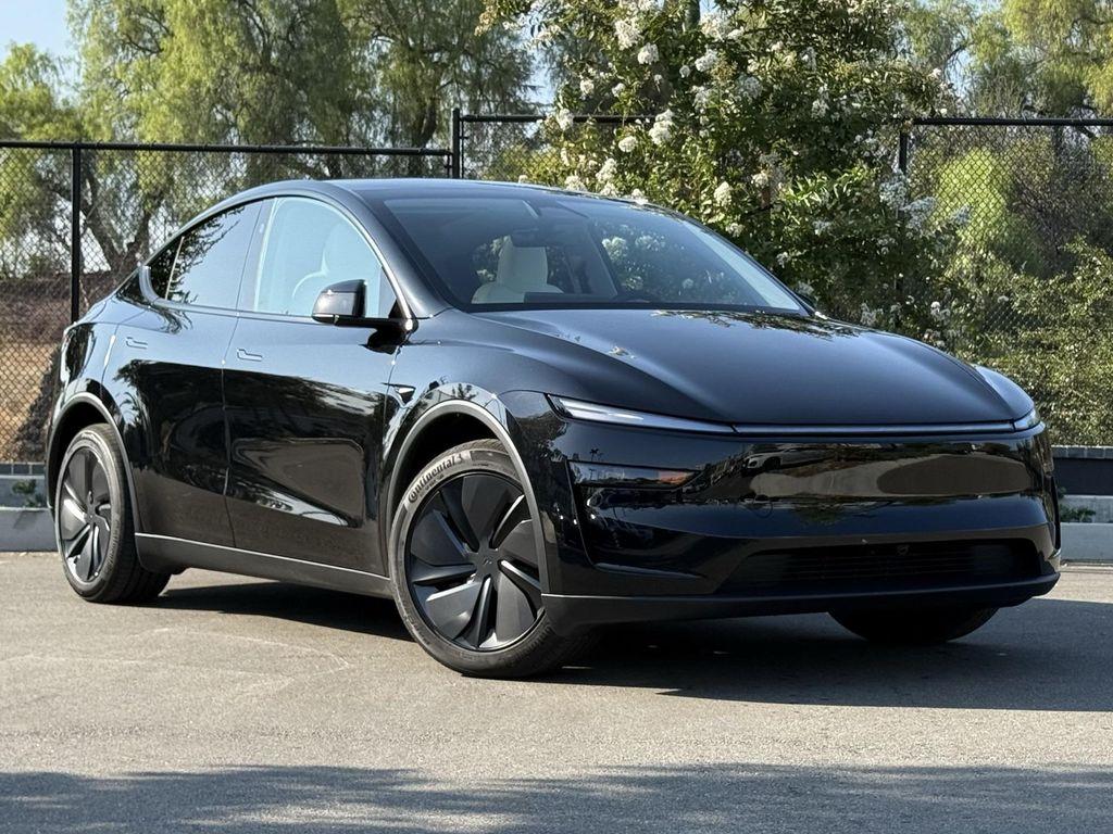 used 2026 Tesla Model Y car, priced at $56,983