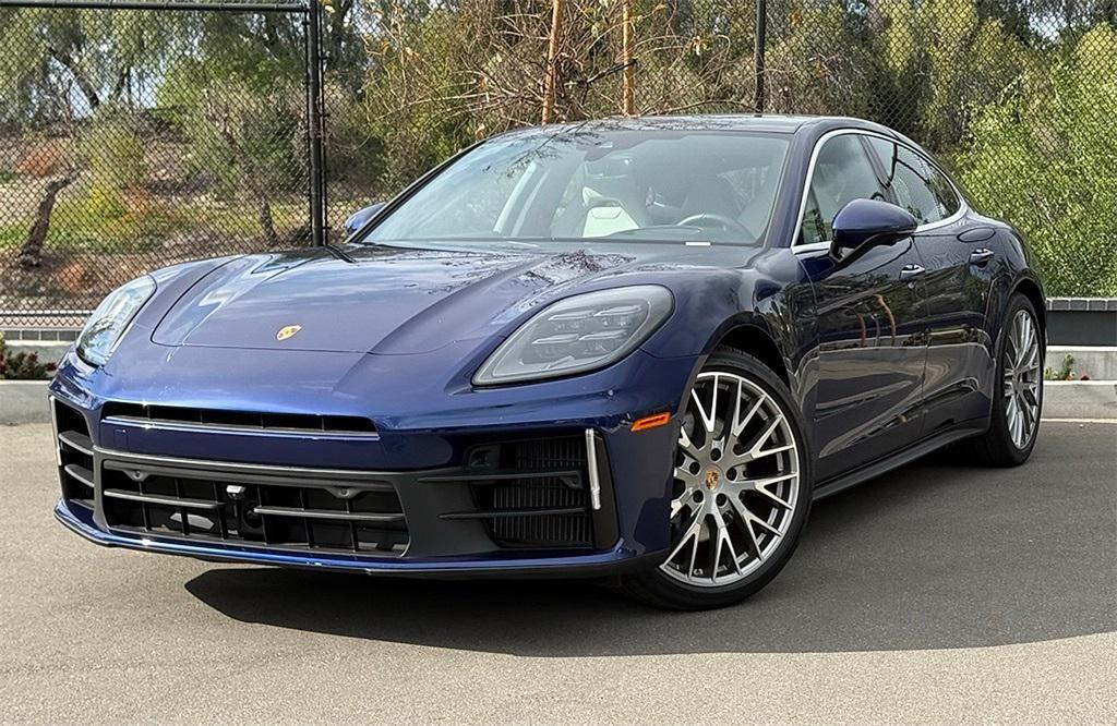 new 2024 Porsche Panamera car, priced at $133,730