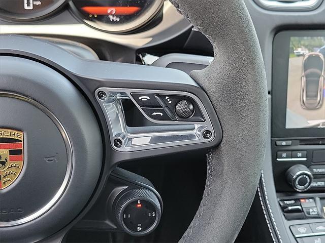 used 2022 Porsche 718 Cayman car, priced at $78,823