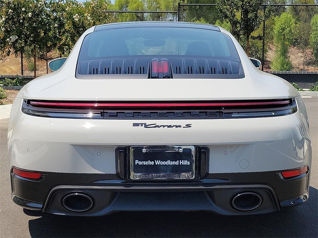 new 2025 Porsche 911 car