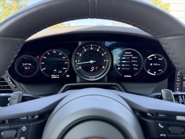 used 2020 Porsche 911 car, priced at $142,709