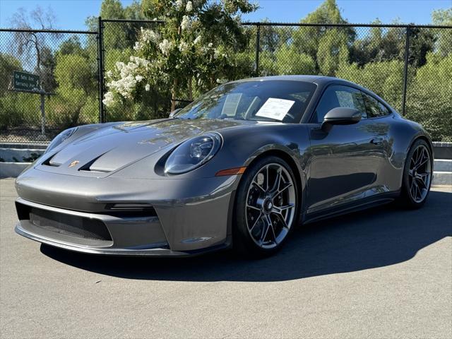 used 2022 Porsche 911 car, priced at $279,992