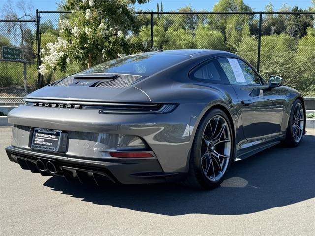 used 2022 Porsche 911 car, priced at $279,992