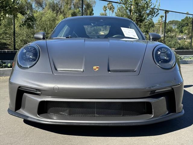 used 2022 Porsche 911 car, priced at $279,992