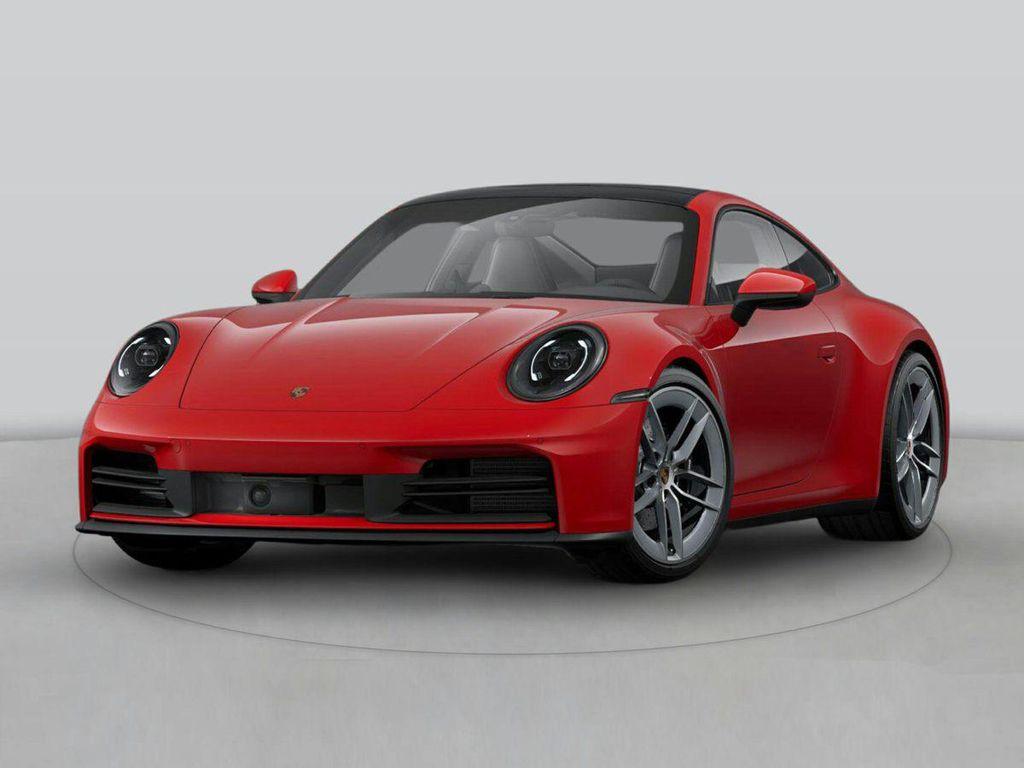 new 2026 Porsche 911 car, priced at $241,510