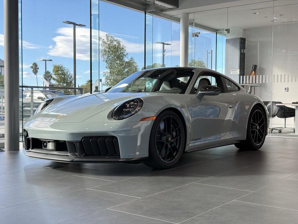 new 2026 Porsche 911 car, priced at $241,510