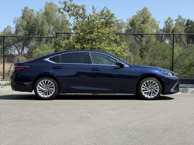 used 2022 Lexus ES 350 car, priced at $40,816