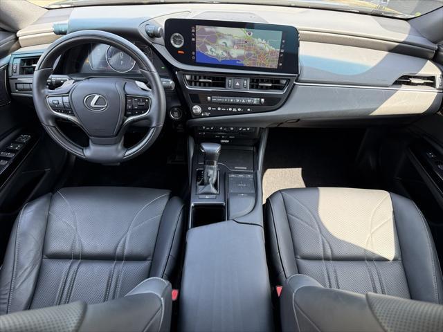 used 2022 Lexus ES 350 car, priced at $40,816