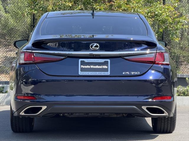 used 2022 Lexus ES 350 car, priced at $40,816