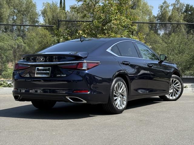 used 2022 Lexus ES 350 car, priced at $40,816