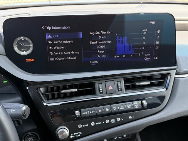 used 2022 Lexus ES 350 car, priced at $40,816