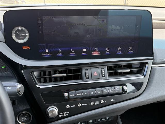 used 2022 Lexus ES 350 car, priced at $40,816