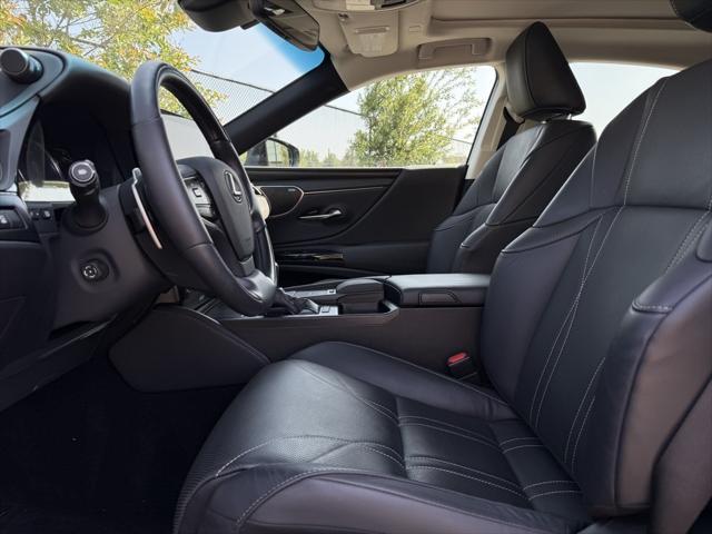 used 2022 Lexus ES 350 car, priced at $40,816