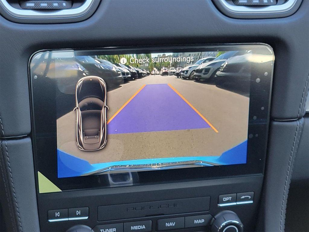 new 2025 Porsche 718 Cayman car