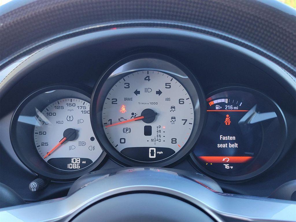 new 2025 Porsche 718 Cayman car