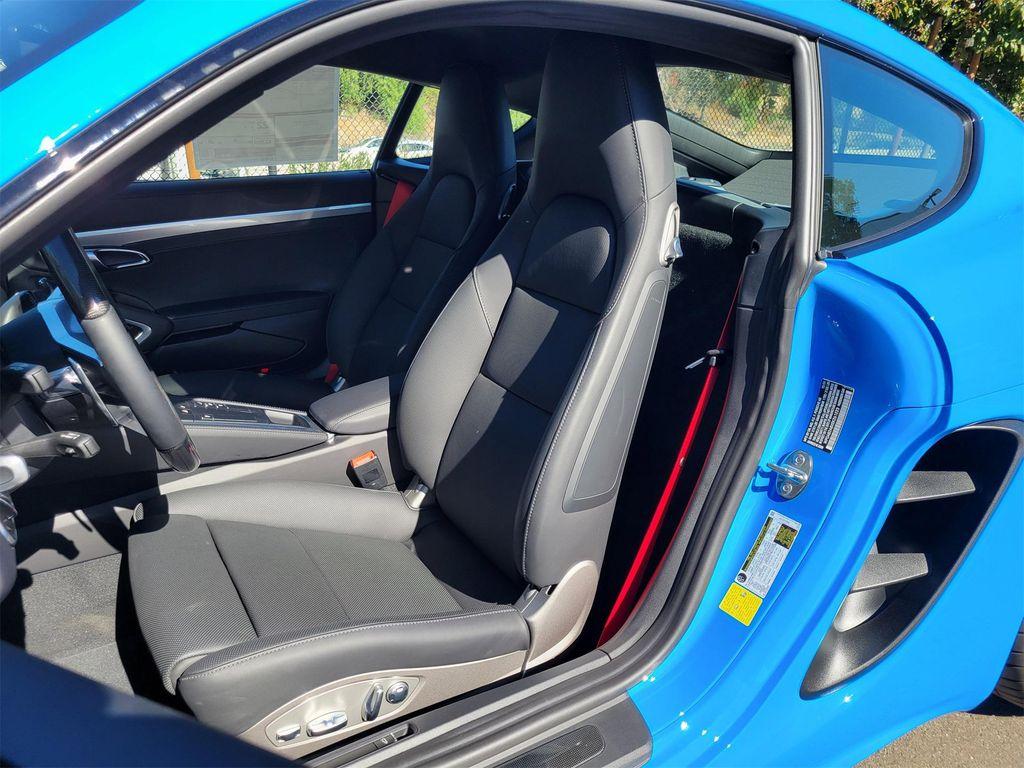 new 2025 Porsche 718 Cayman car