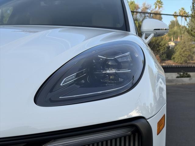 used 2024 Porsche Macan car, priced at $79,756