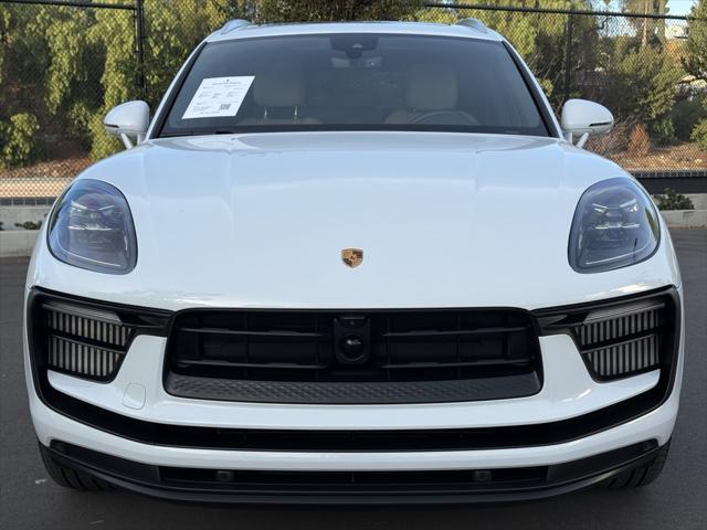 used 2024 Porsche Macan car, priced at $79,756